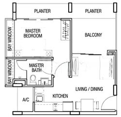Bella Casita (D15), Apartment #608291821